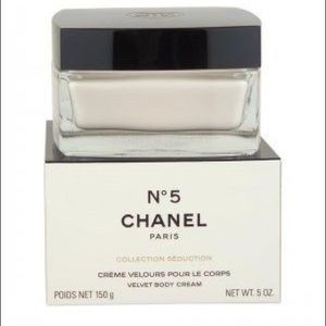 CHANEL N5 VELVET BODY CREAM. 150g, 5 OZ. NWT